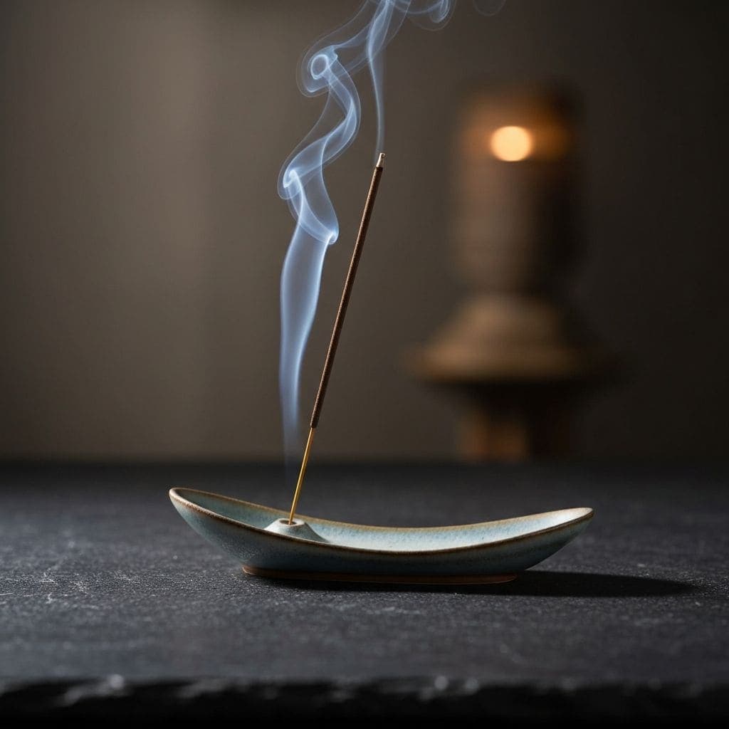 Tea & Incense